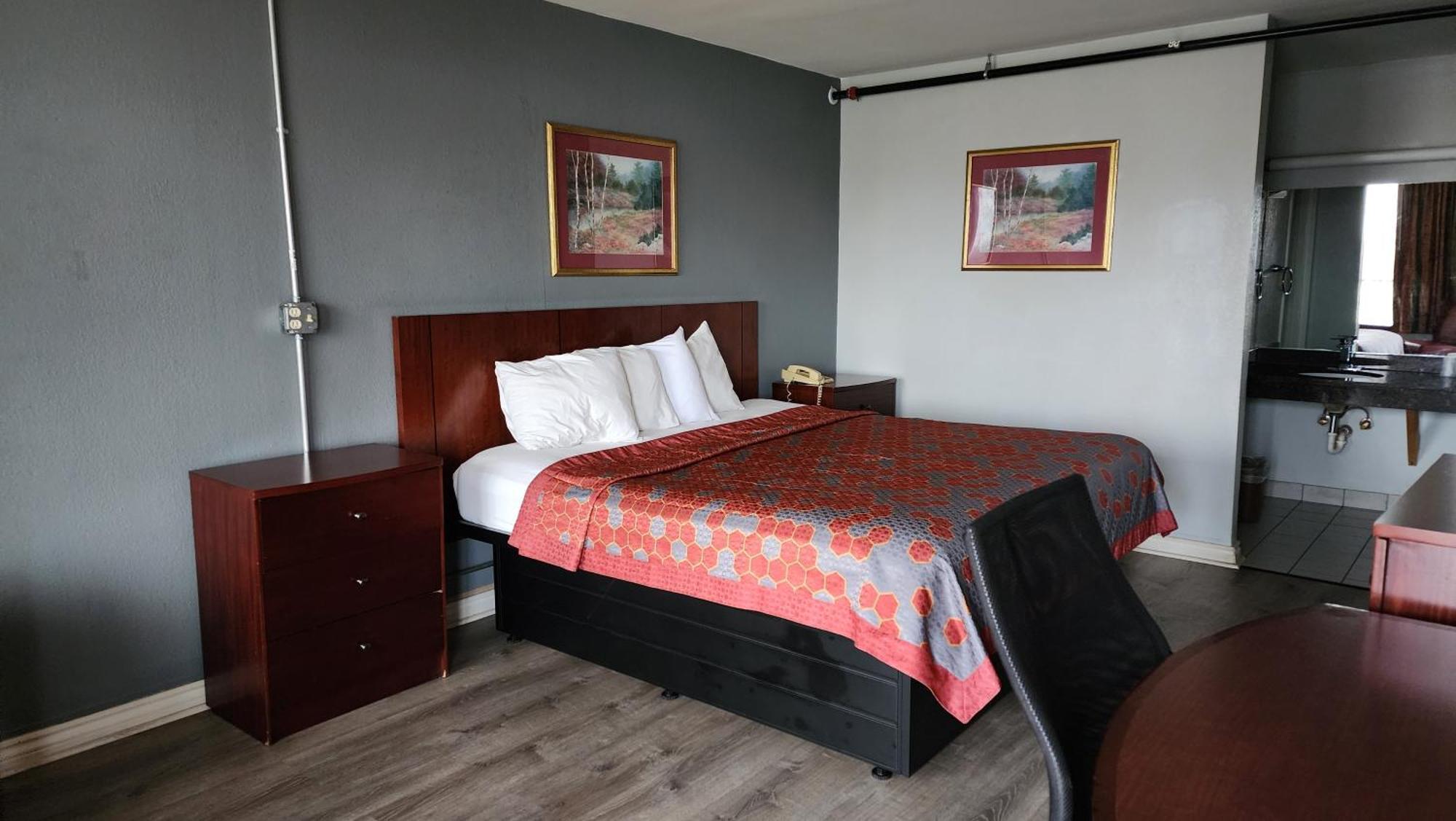 Starway Inn Лансинг Екстериор снимка